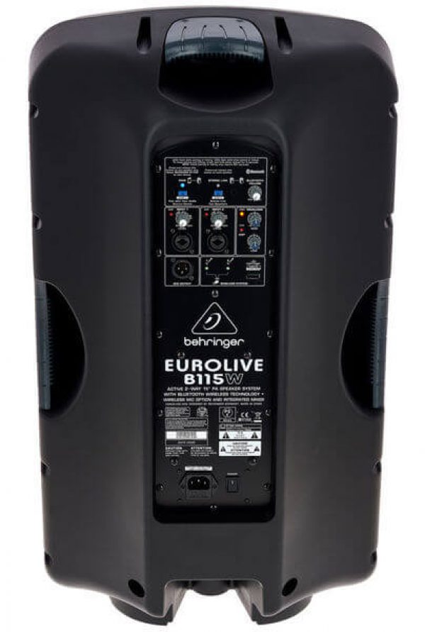 Loa BEHRINGER B115W | SAIGON HD